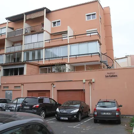 Appartement Le Dauphin Agde Exterior photo