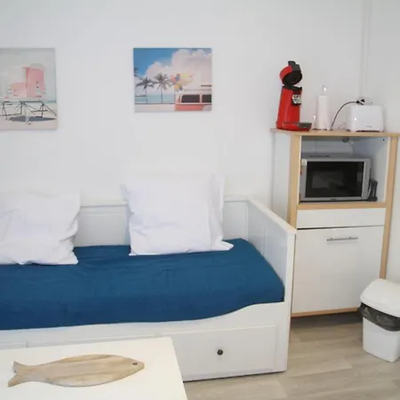 Appartement Le Dauphin Agde Exterior photo