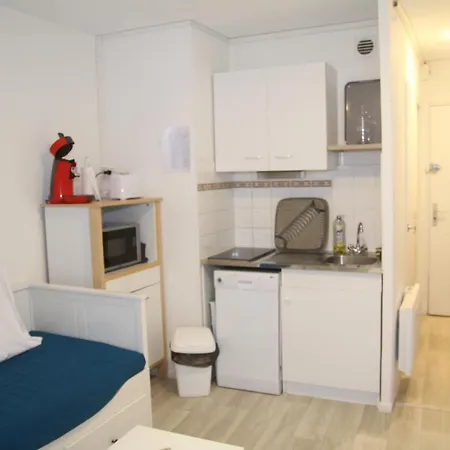 Appartement Le Dauphin Agde Exterior photo