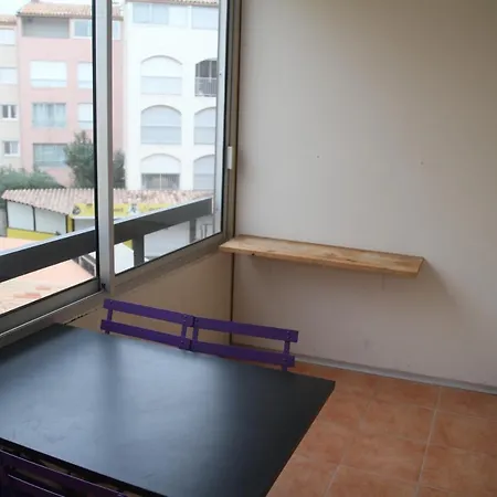 Appartement Le Dauphin Agde Exterior photo