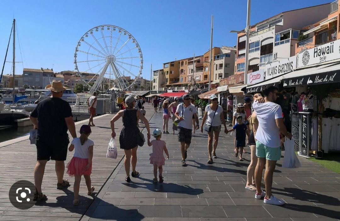 Le Dauphin * Agde